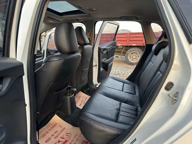 徐州18年本田飞度7