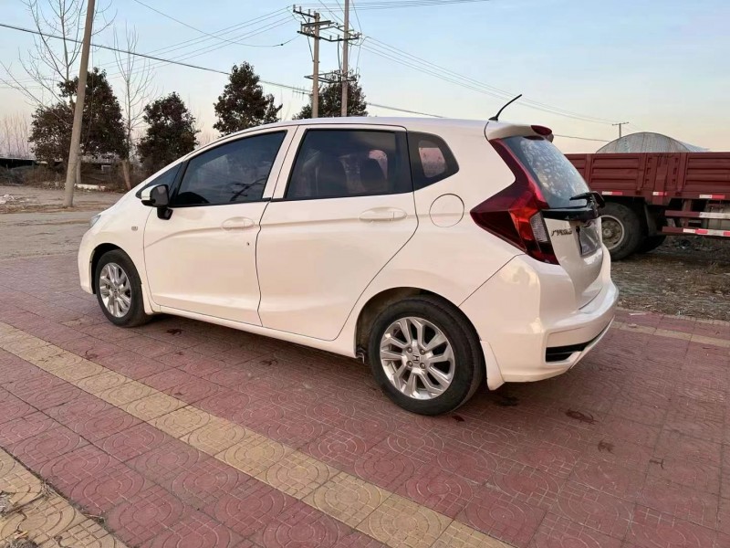 徐州18年本田飞度8