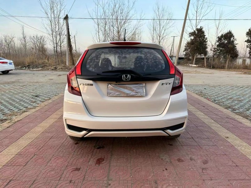 徐州18年本田飞度9