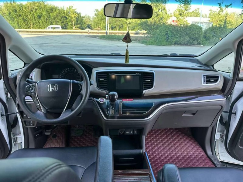 徐州18年本田奥德赛5