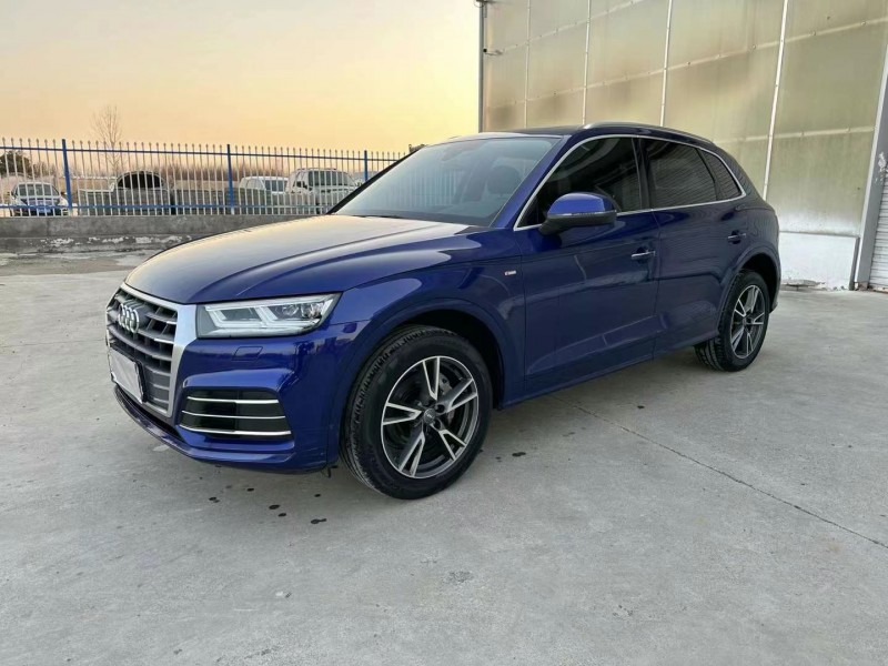 徐州19年奥迪Q52