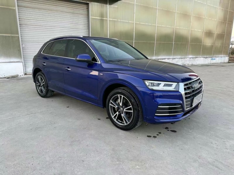 徐州19年奥迪Q53