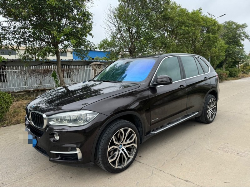 盐城16年宝马X52