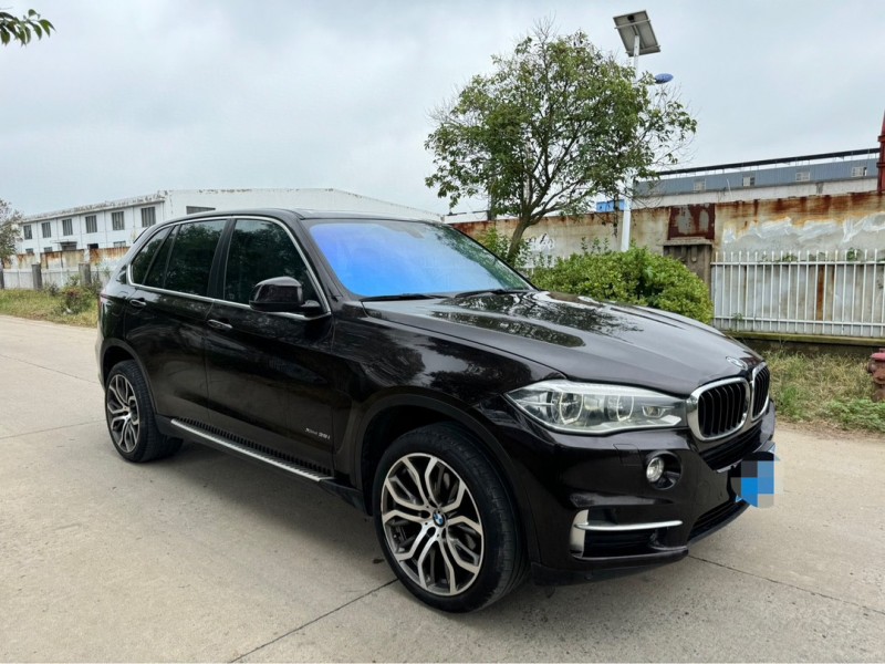 盐城16年宝马X53
