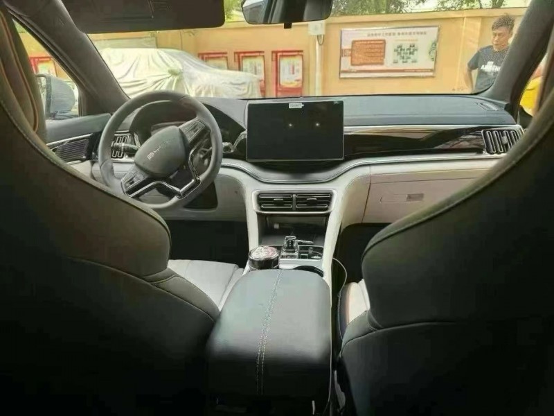 郑州24年比亚迪宋新能源3