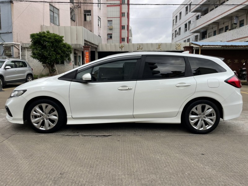 中山18年本田杰德3