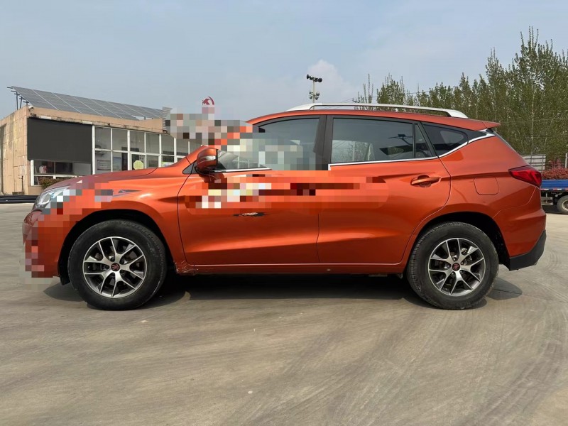 枣庄18年比亚迪宋7