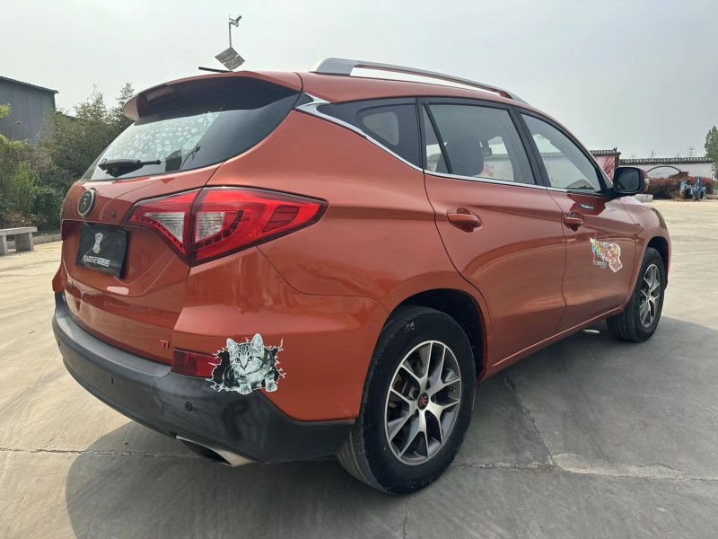 枣庄18年比亚迪宋8