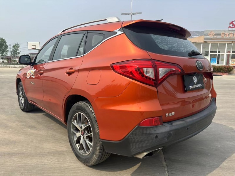 枣庄18年比亚迪宋9