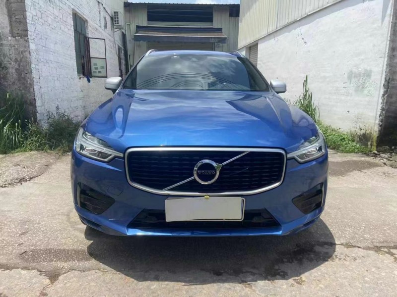 广州18年沃尔沃XC601