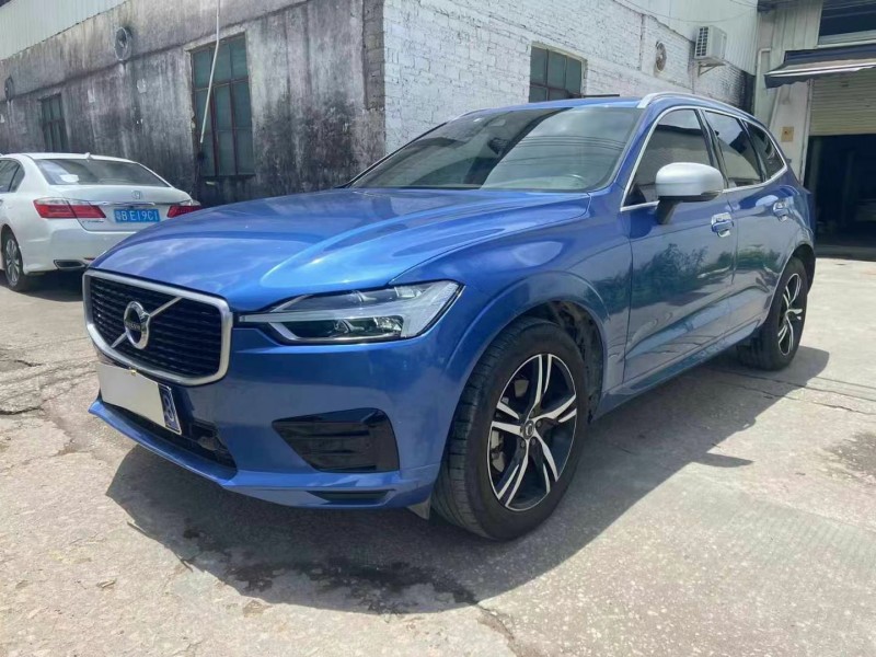 广州18年沃尔沃XC603