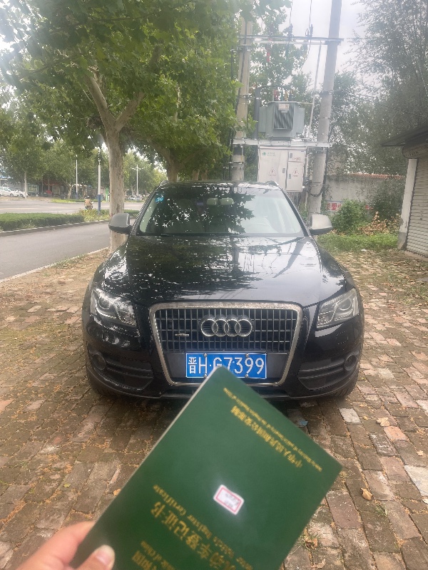 聊城10年奥迪Q51