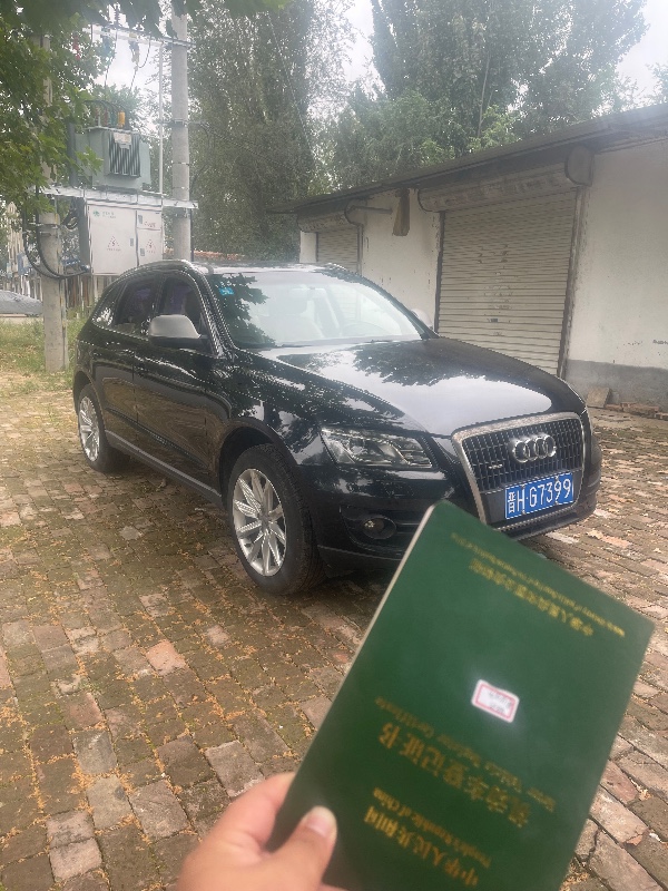 聊城10年奥迪Q52