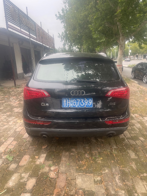 聊城10年奥迪Q53