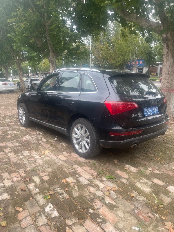 聊城10年奥迪Q54