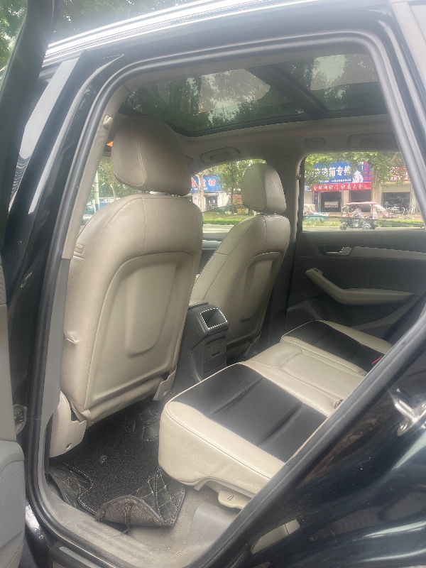 聊城10年奥迪Q56