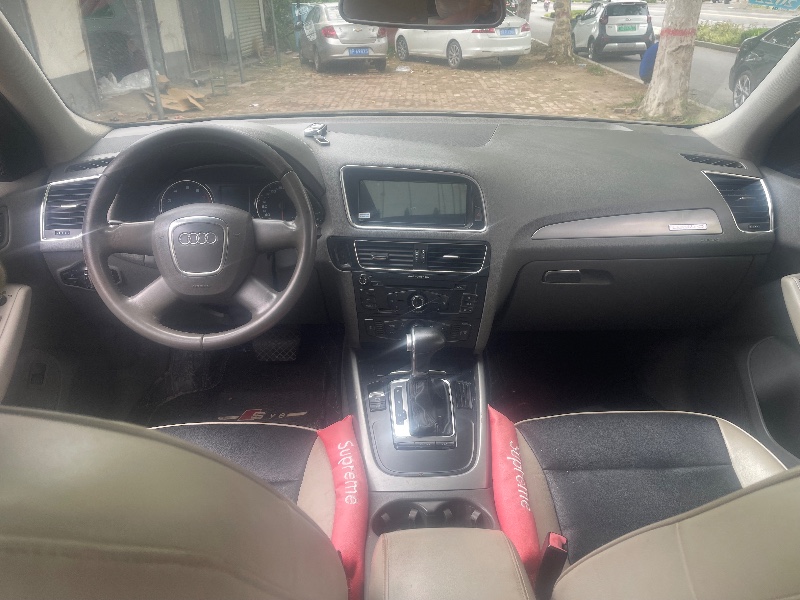 聊城10年奥迪Q57