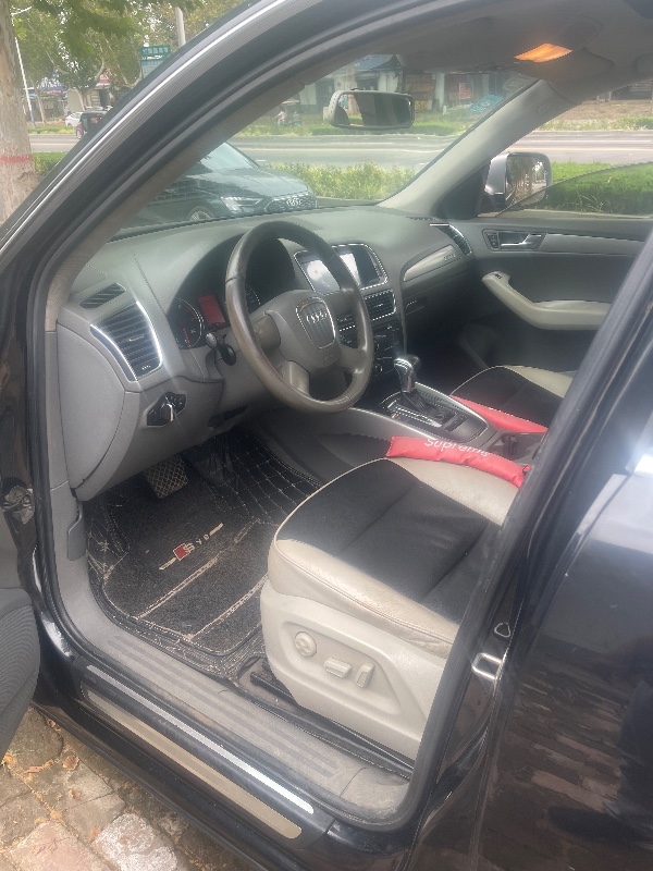 聊城10年奥迪Q58