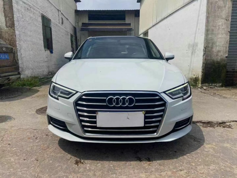 广州21年奥迪A31