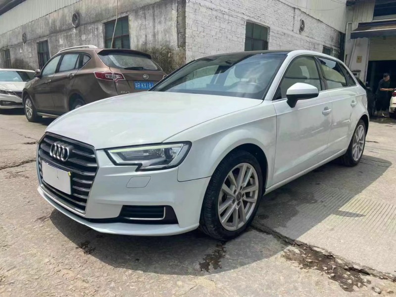 广州21年奥迪A32