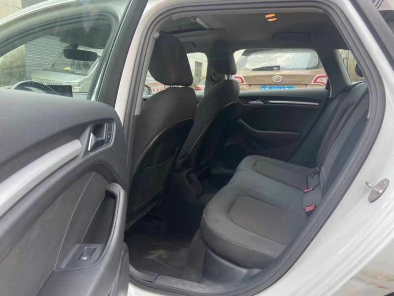 广州21年奥迪A35