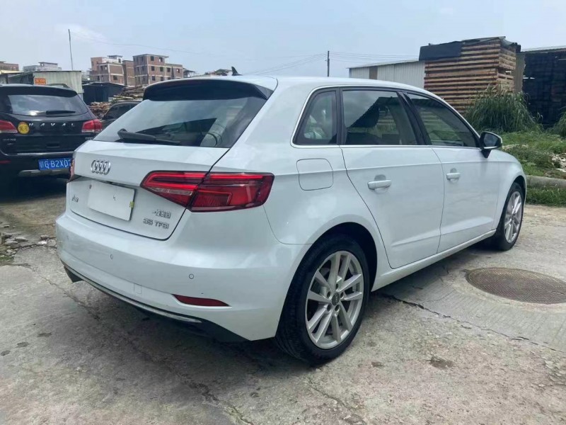 广州21年奥迪A36