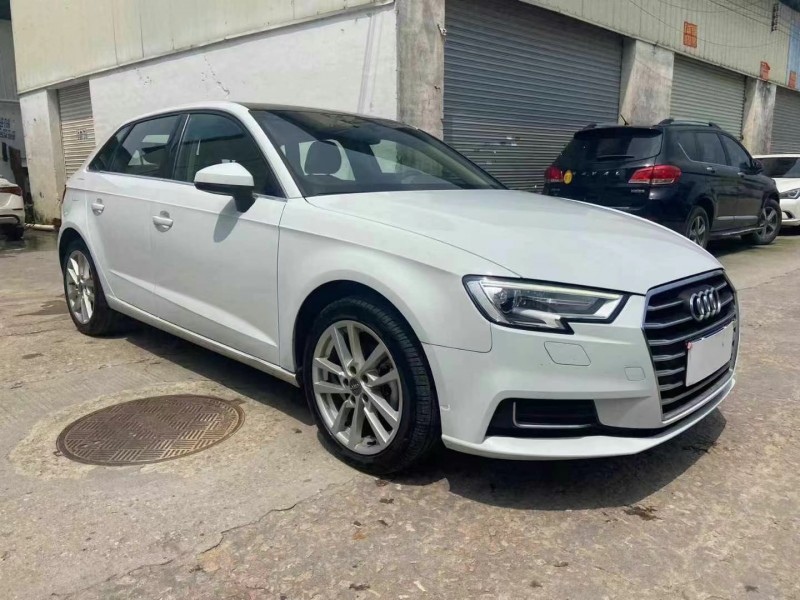 广州21年奥迪A37