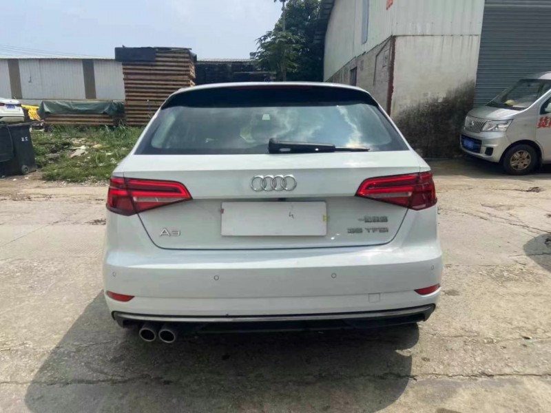 广州21年奥迪A38