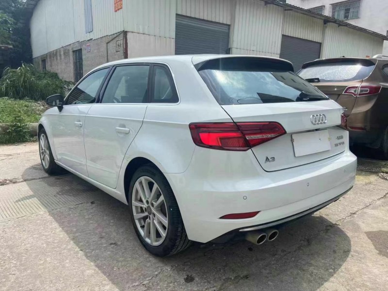 广州21年奥迪A39