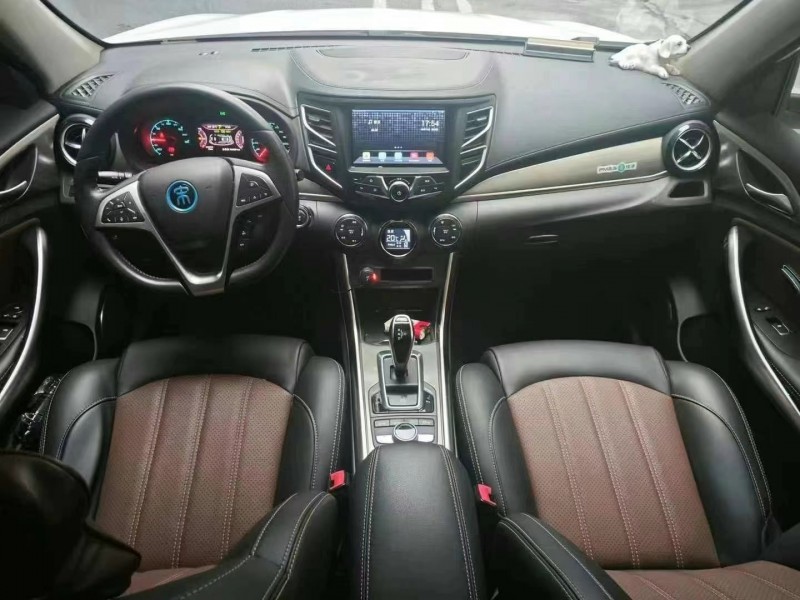 佛山18年比亚迪宋5