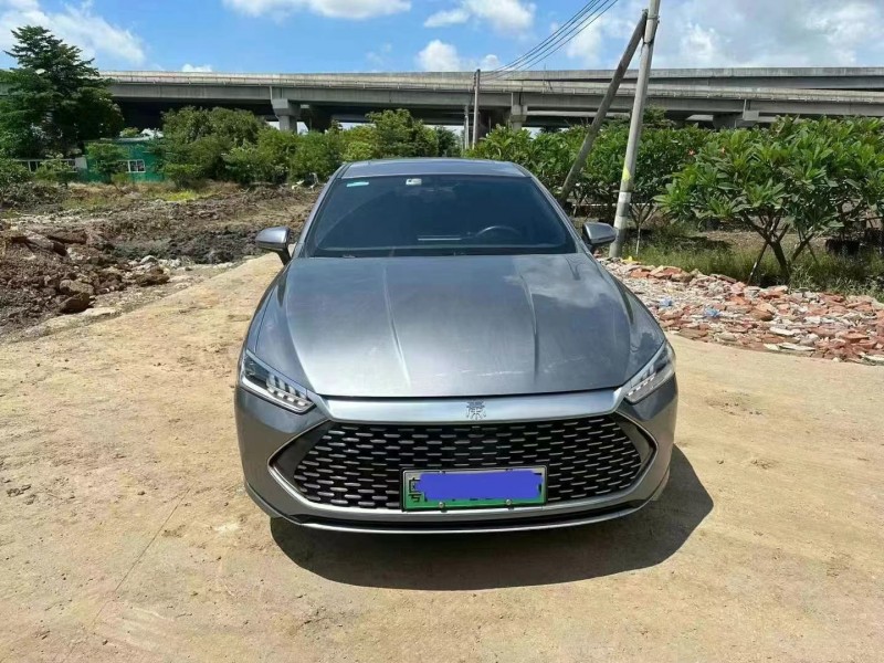 中山22年比亚迪秦1