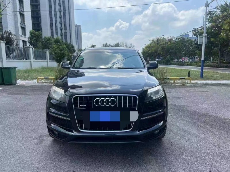 金華15年奧迪Q71