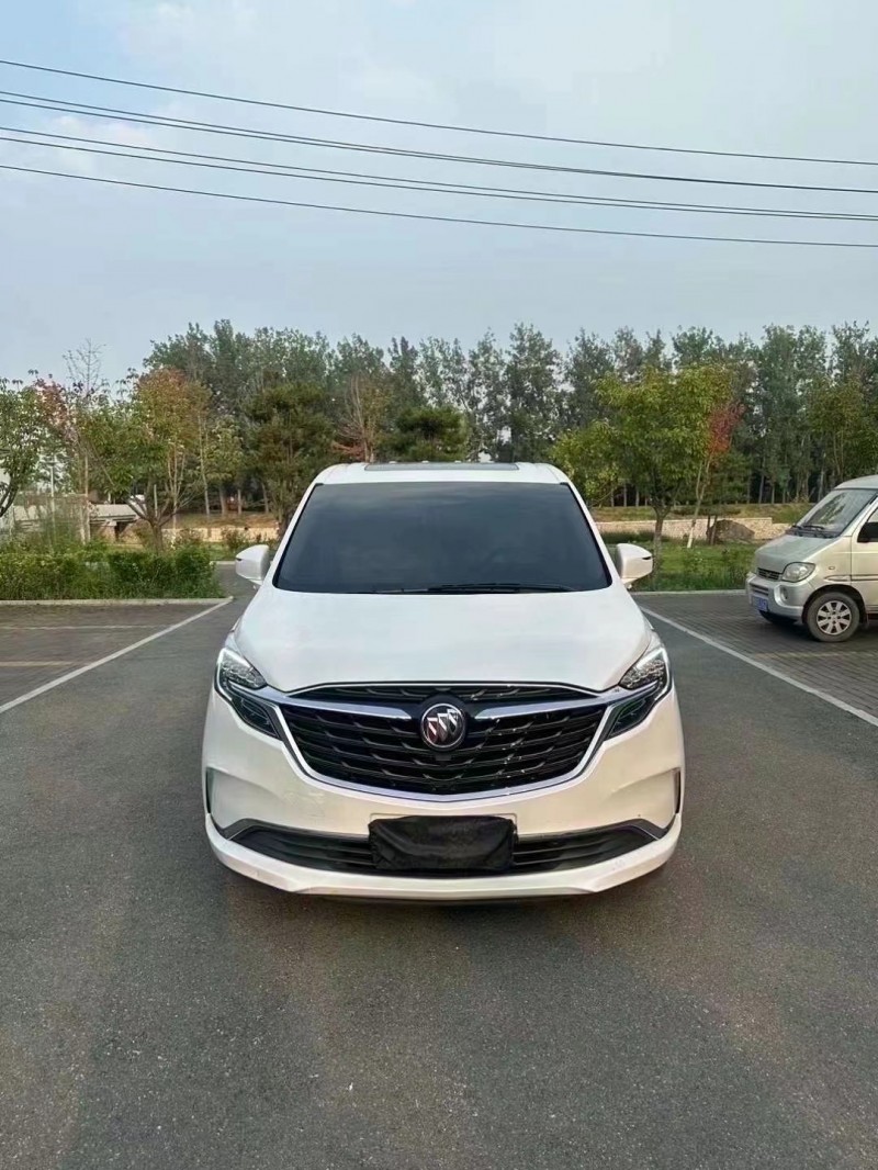 潍坊21年别克GL81