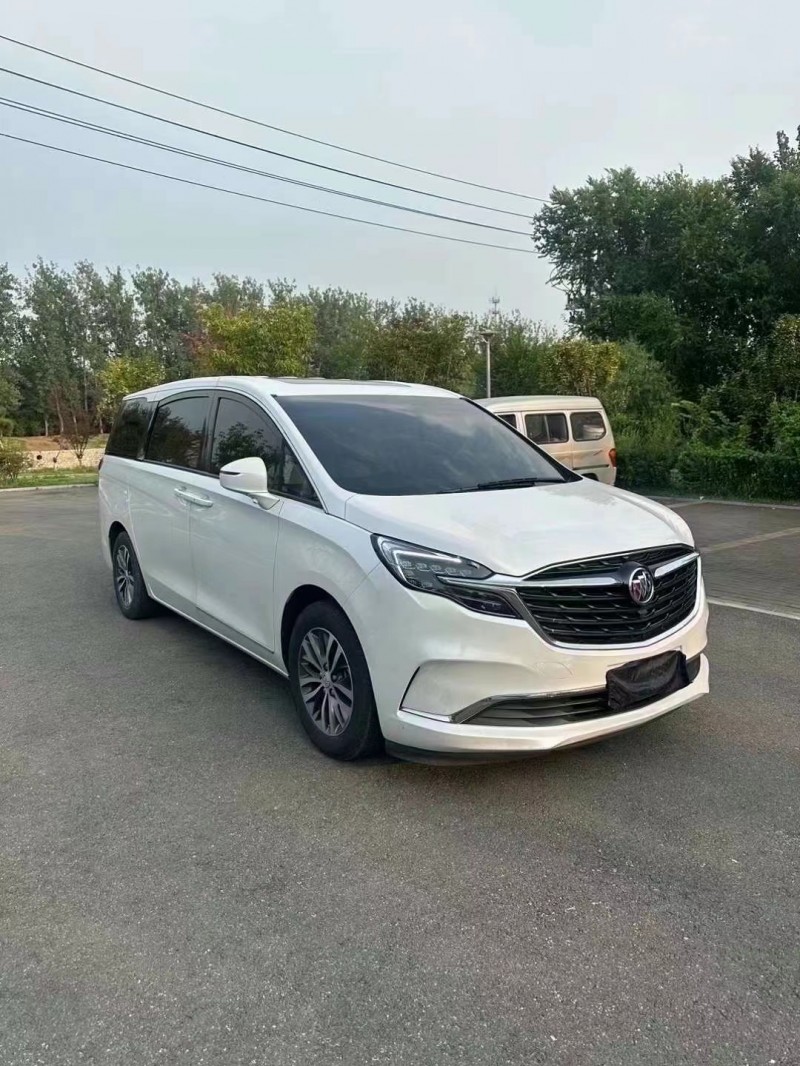 潍坊21年别克GL82