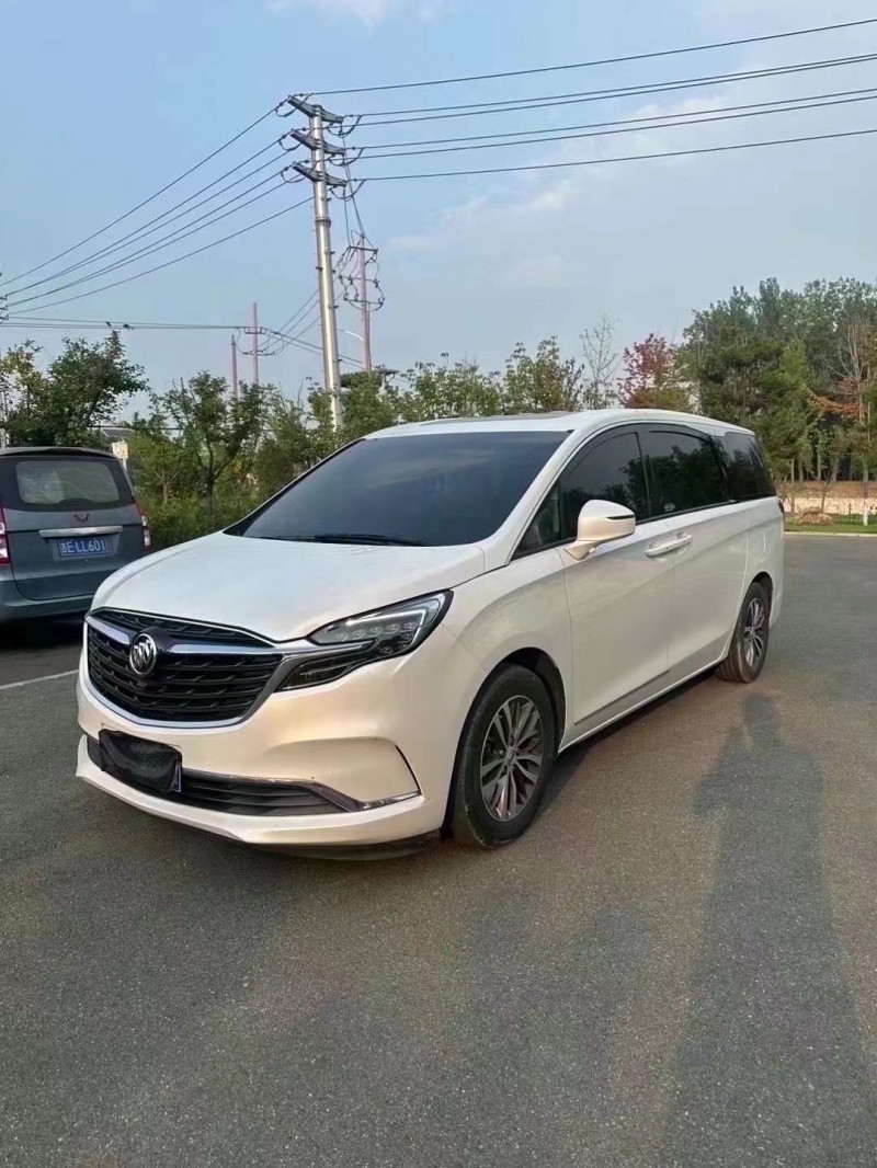 潍坊21年别克GL83