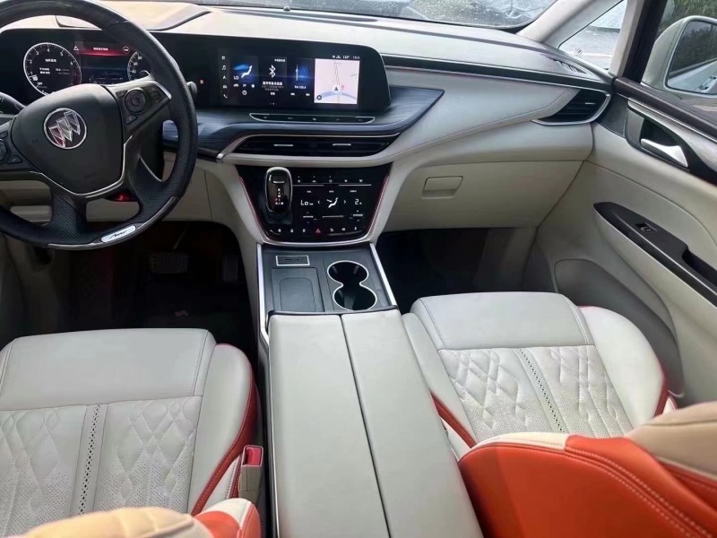 潍坊21年别克GL85