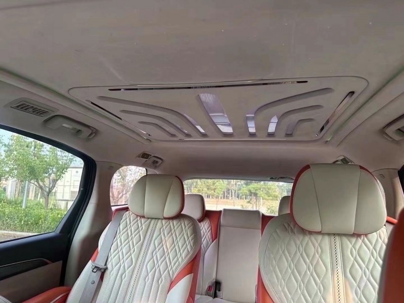 潍坊21年别克GL87