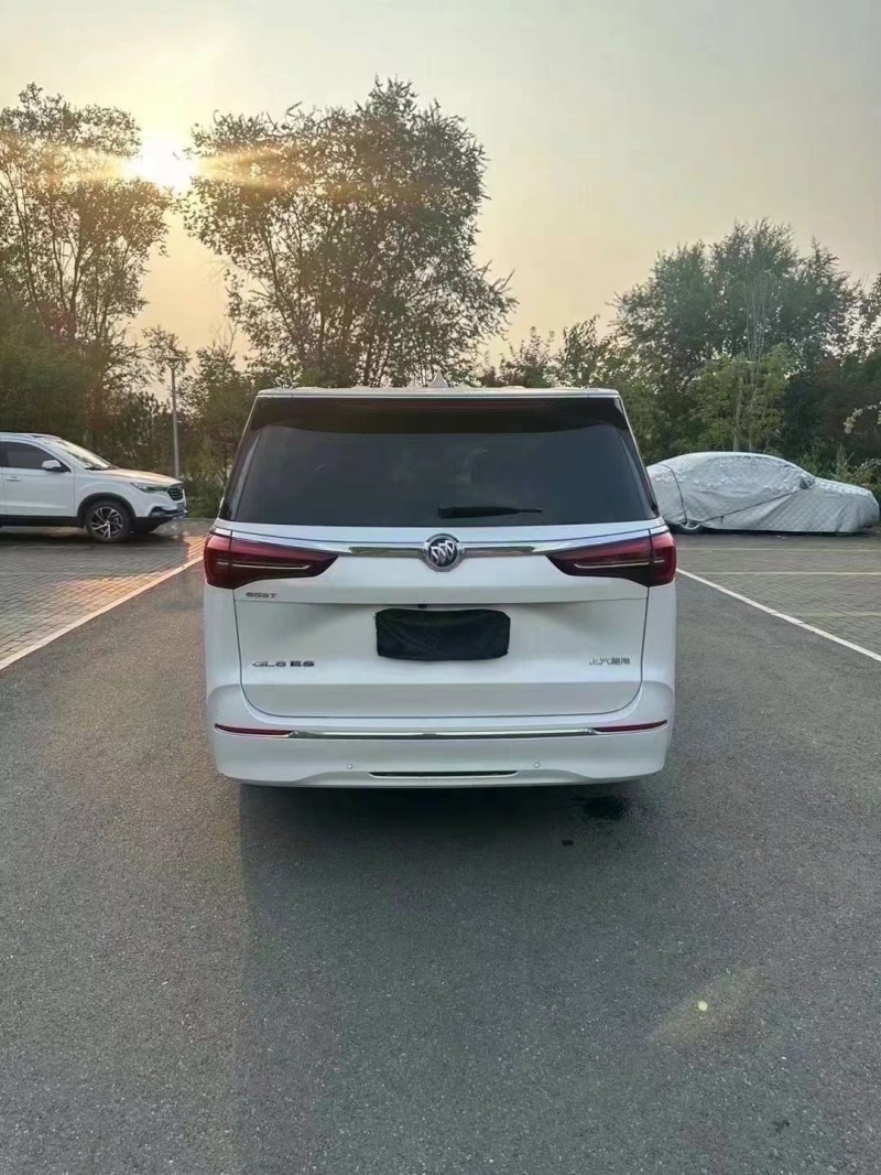 潍坊21年别克GL89