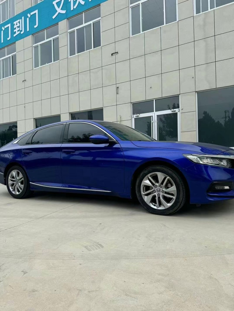 济宁19年本田雅阁7