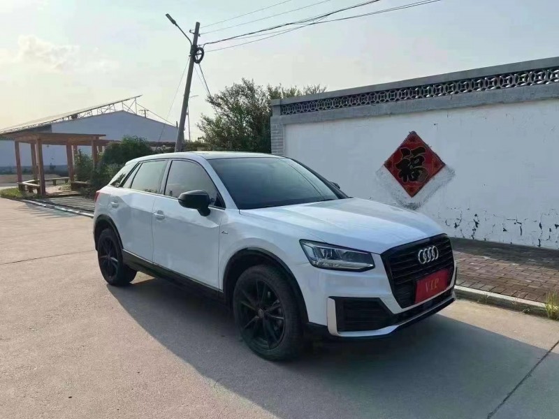 青岛20年奥迪Q23