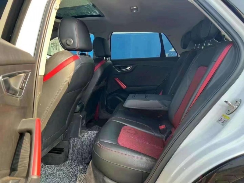 青岛20年奥迪Q25