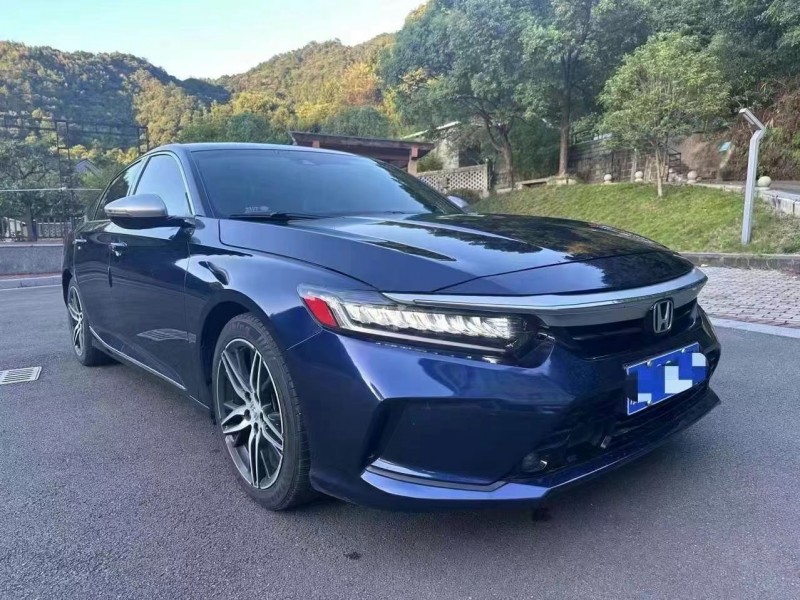 溫州22年本田凌派2