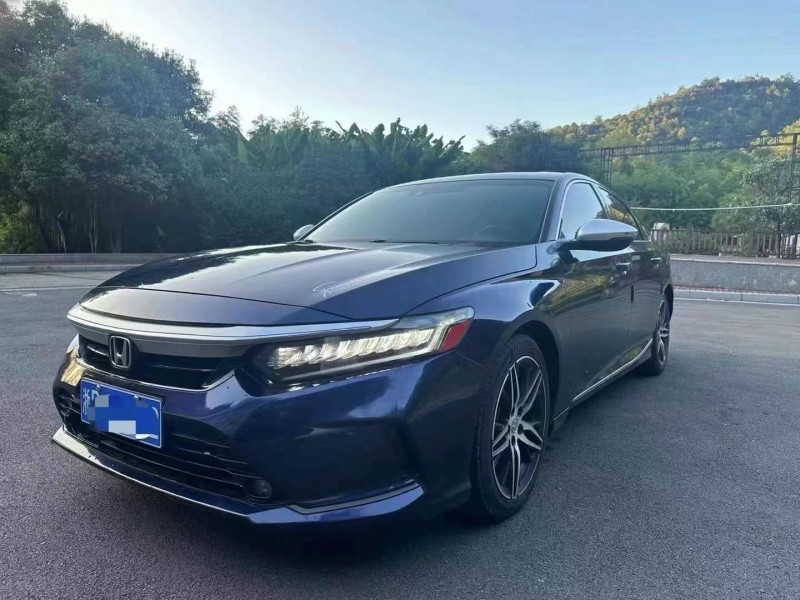 溫州22年本田凌派3