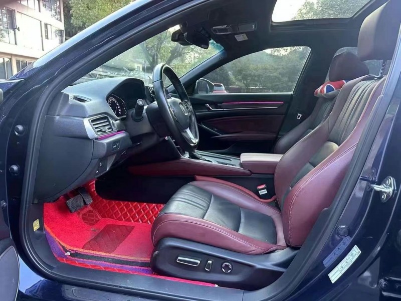 溫州22年本田凌派4