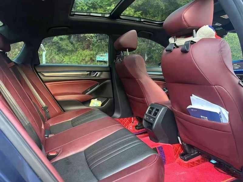 溫州22年本田凌派5