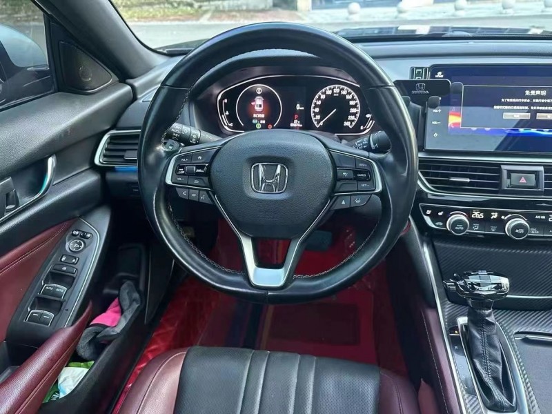 溫州22年本田凌派6