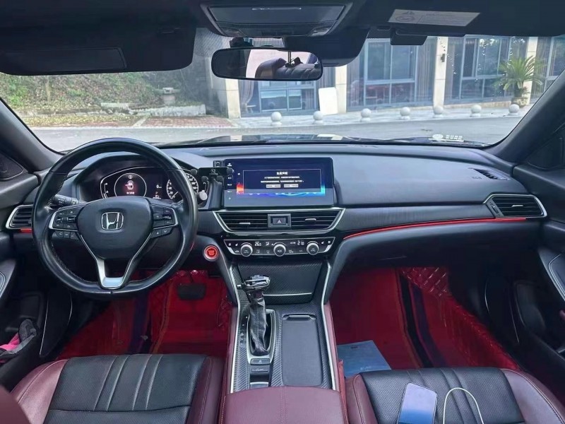 溫州22年本田凌派7