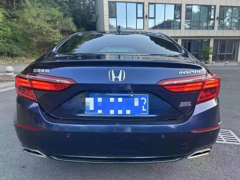 溫州22年本田凌派9