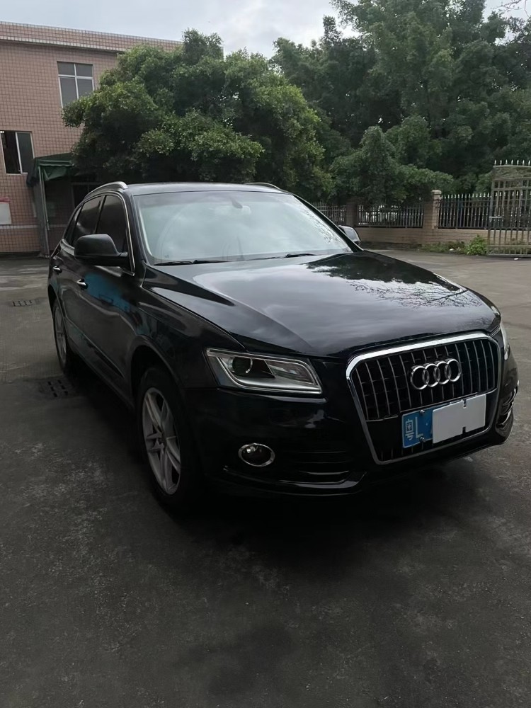 广州17年奥迪Q51