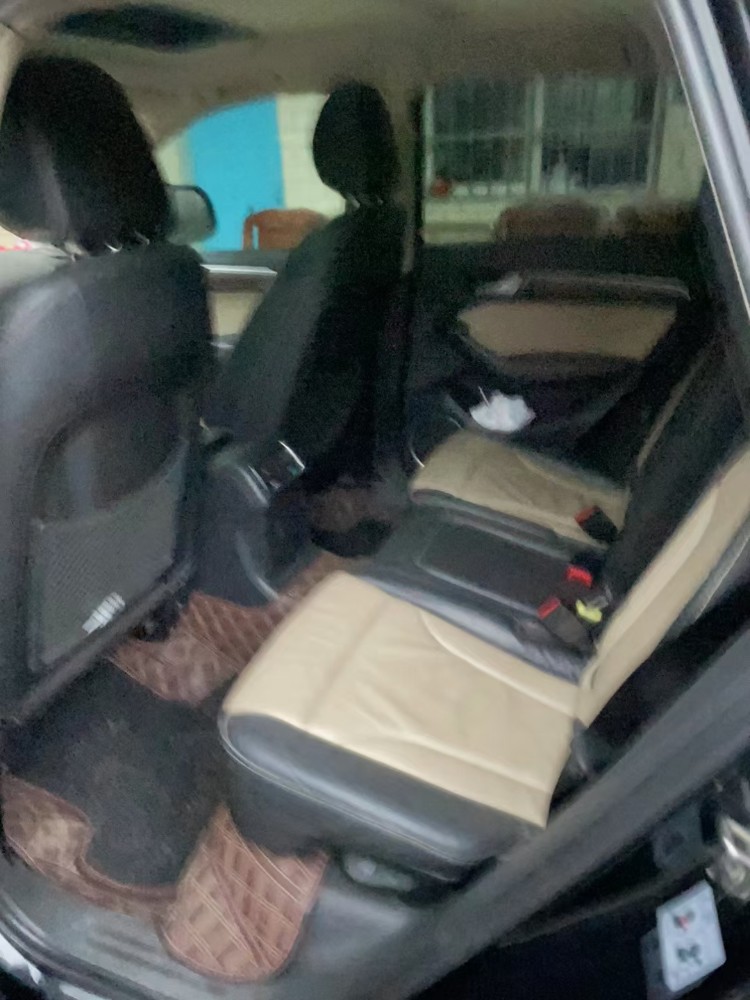 广州17年奥迪Q55